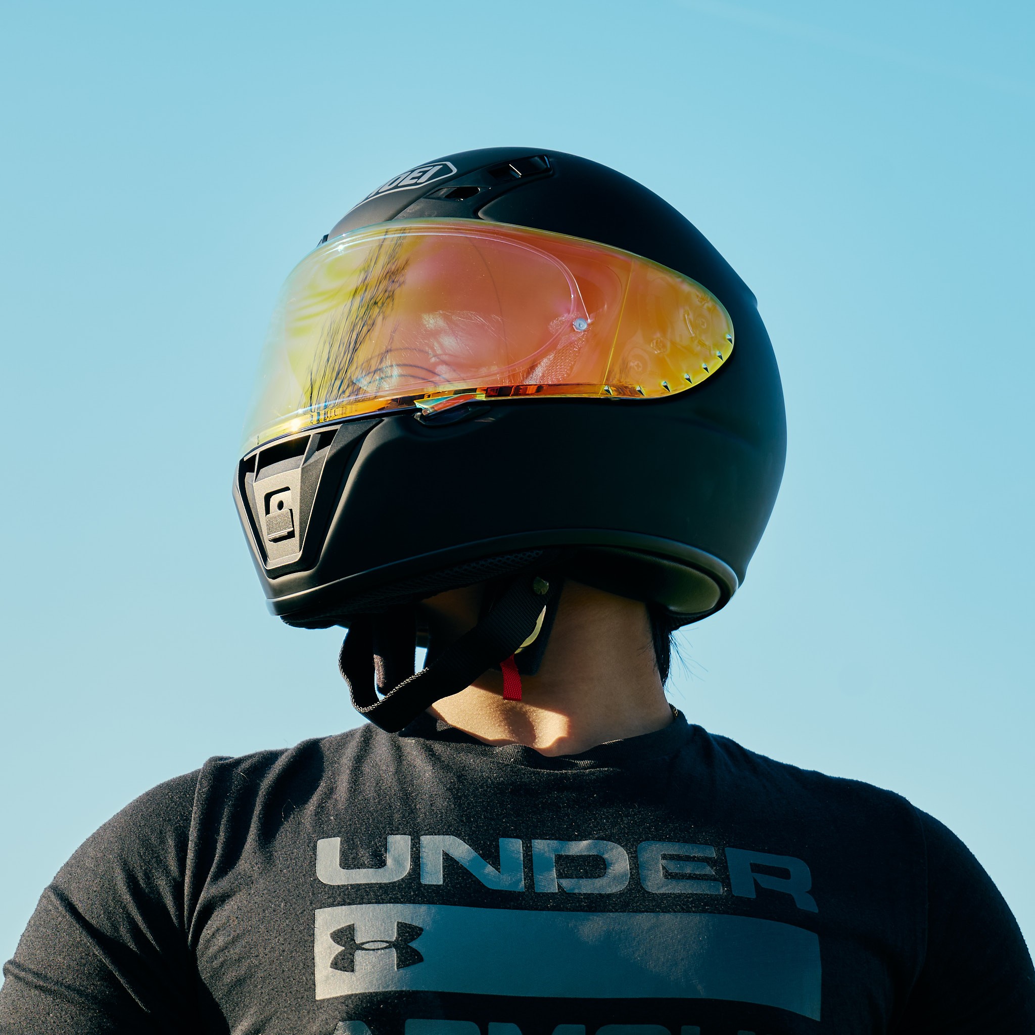 brick road with flowers on the side